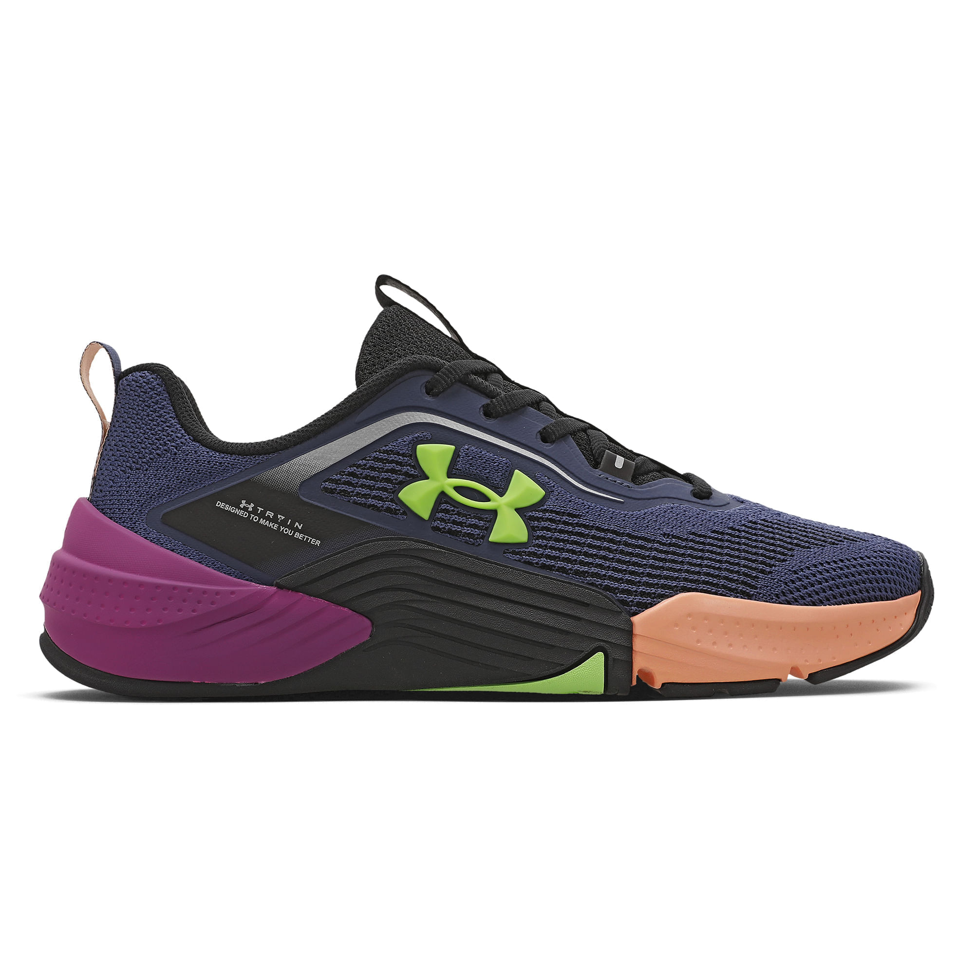 Tênis de Treino Under Armour Tribase Reps 2 SE - 40 Cinza