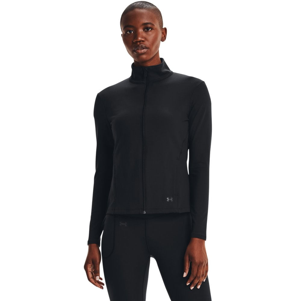Jaqueta de Treino Feminina Under Armour Motion Jacket-B