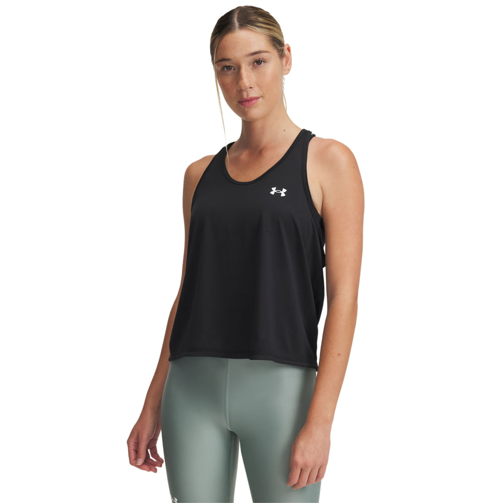 Regata de Treino Under Armour Tech Swing Feminina