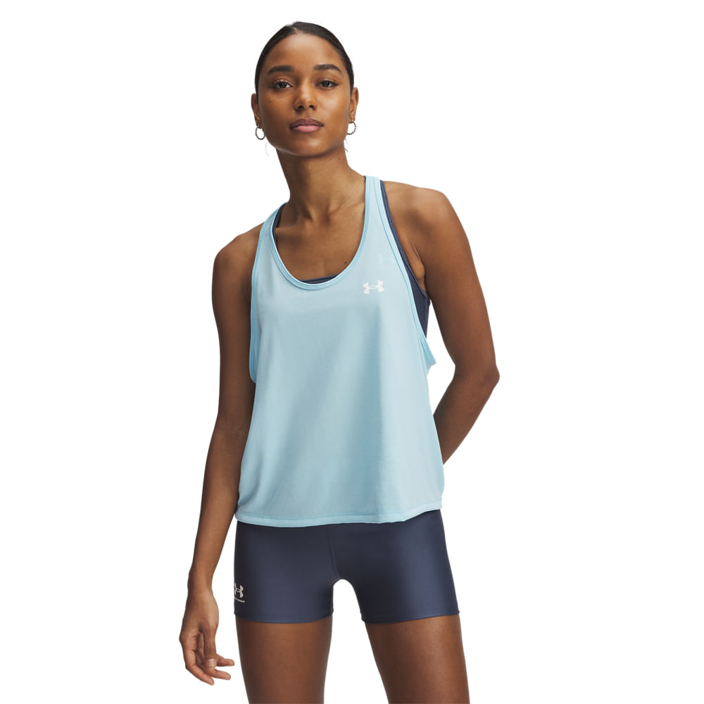 Regata de Treino Under Armour Tech Swing Feminina