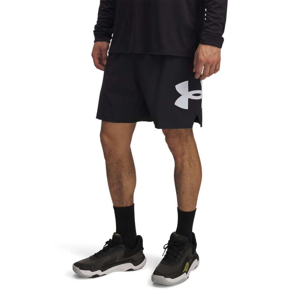 Shorts de Basquete Under Armour Zone Woven Masculino