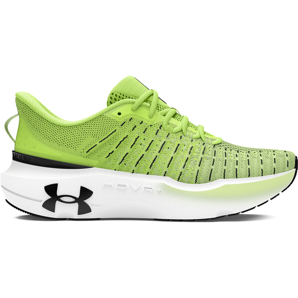 Tênis de Corrida Under Armour Infinite Elite Masculino - 42 Verde