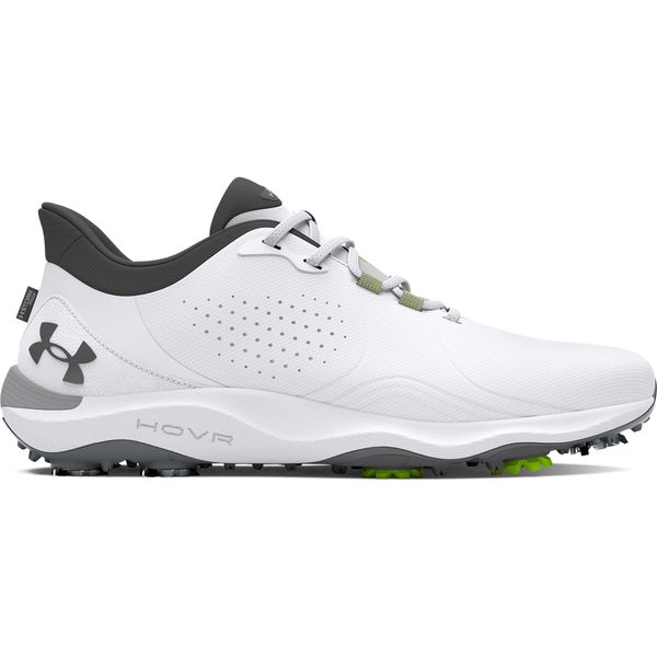 Tênis de Golf Under Armour Drive Pro Masculino 41 Branco