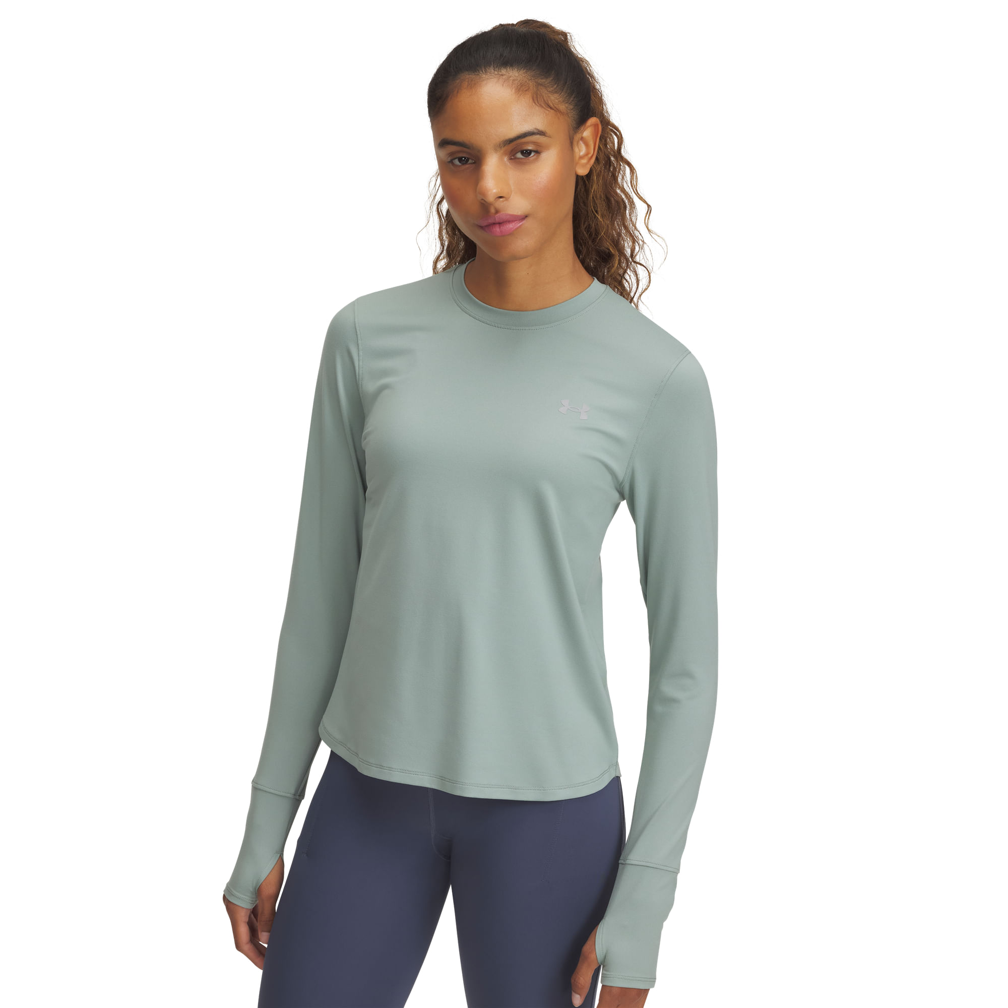 Camiseta de Corrida Under Armour Launch Pro Feminina