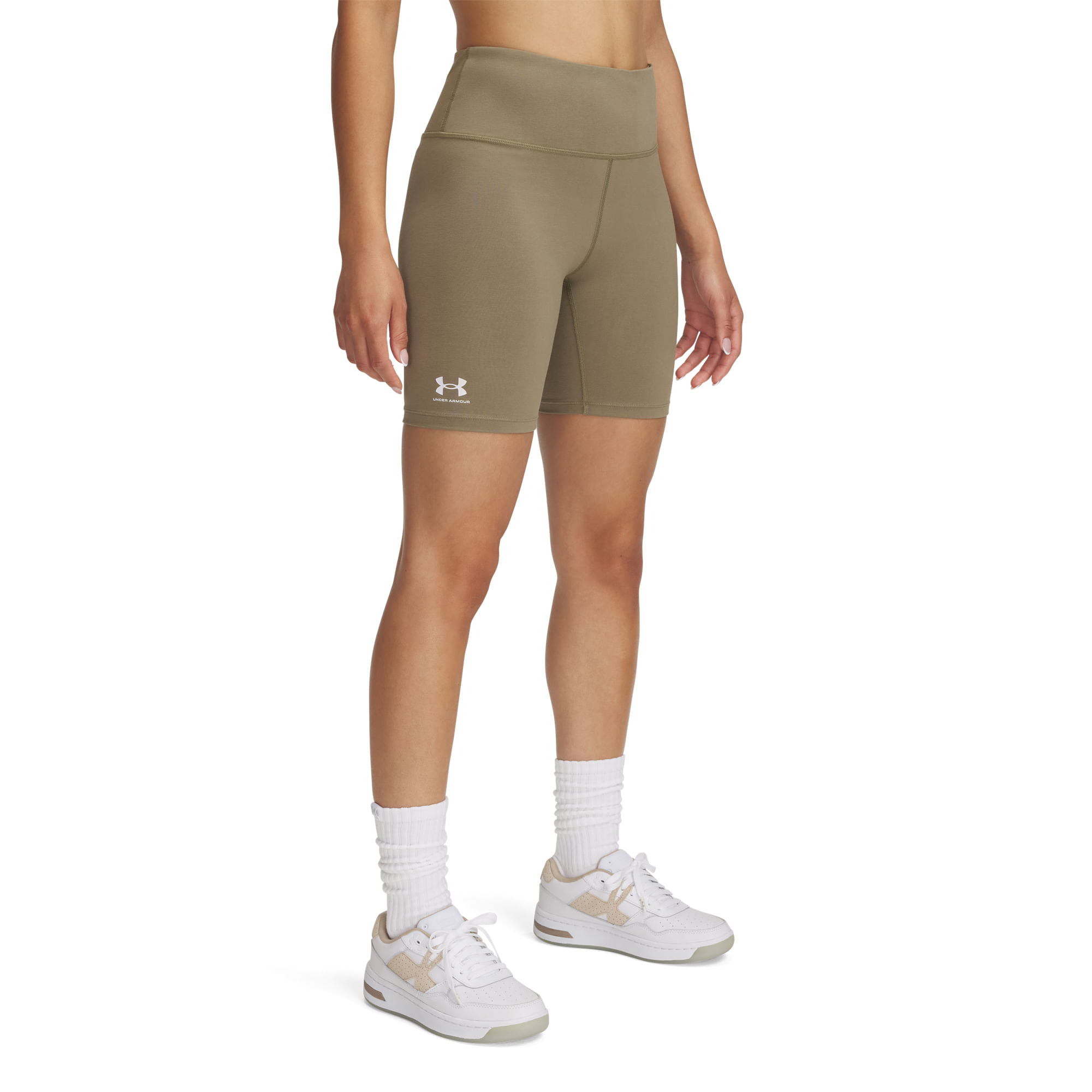 Shorts de Treino Under Armour Campus 7 Feminino