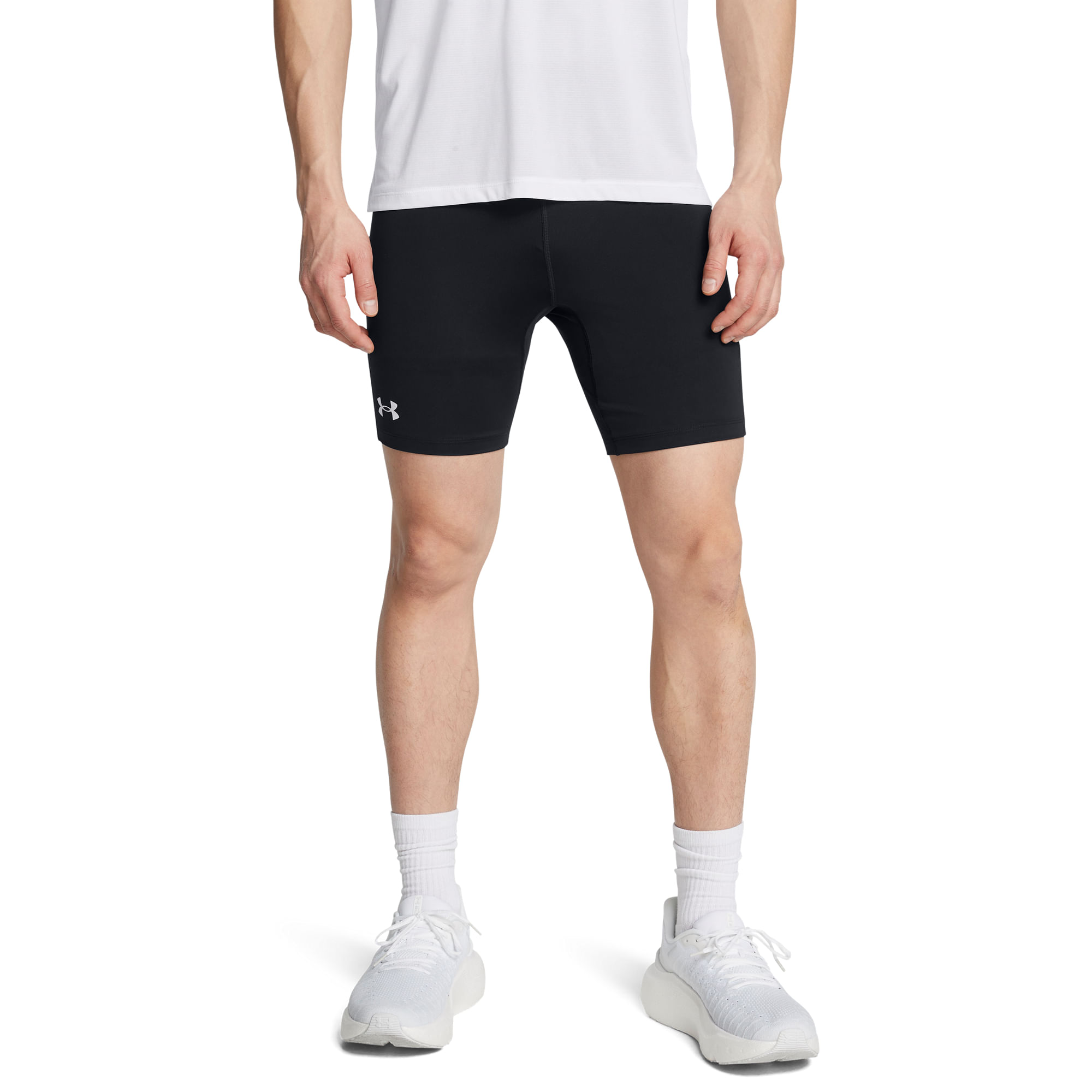 Shorts de Corrida Under Armour Launch Masculina