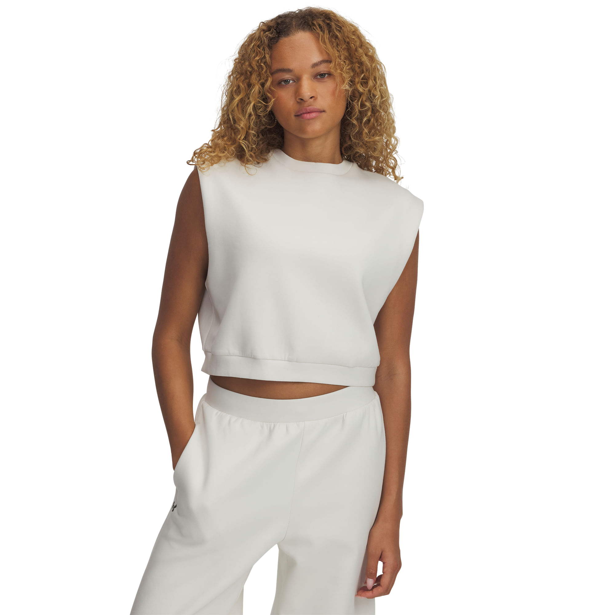 Regata Sportstyle Under Armour Unstoppable Fleece Feminina