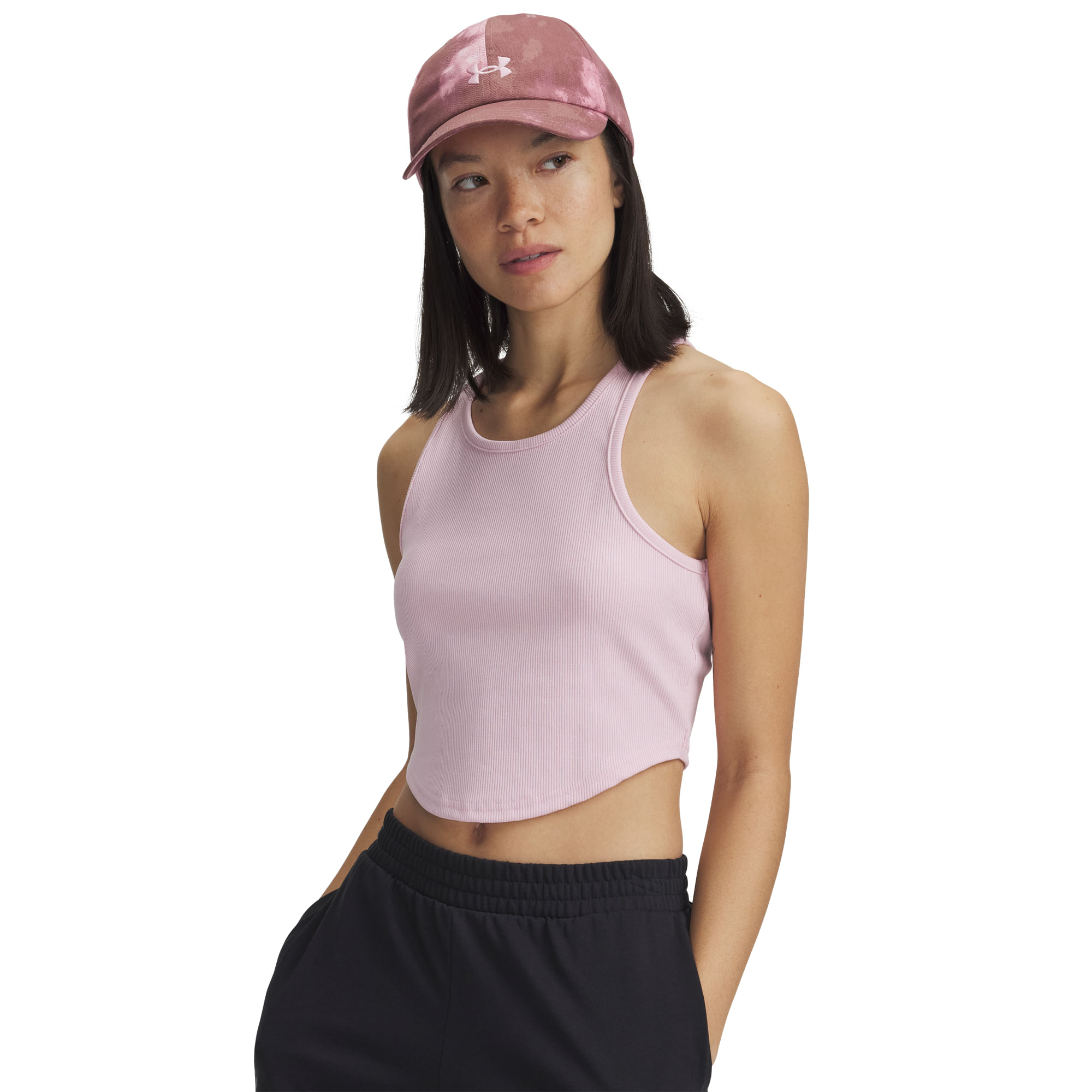 Regata Sportstyle Under Armour Rival Rib Tank Feminina