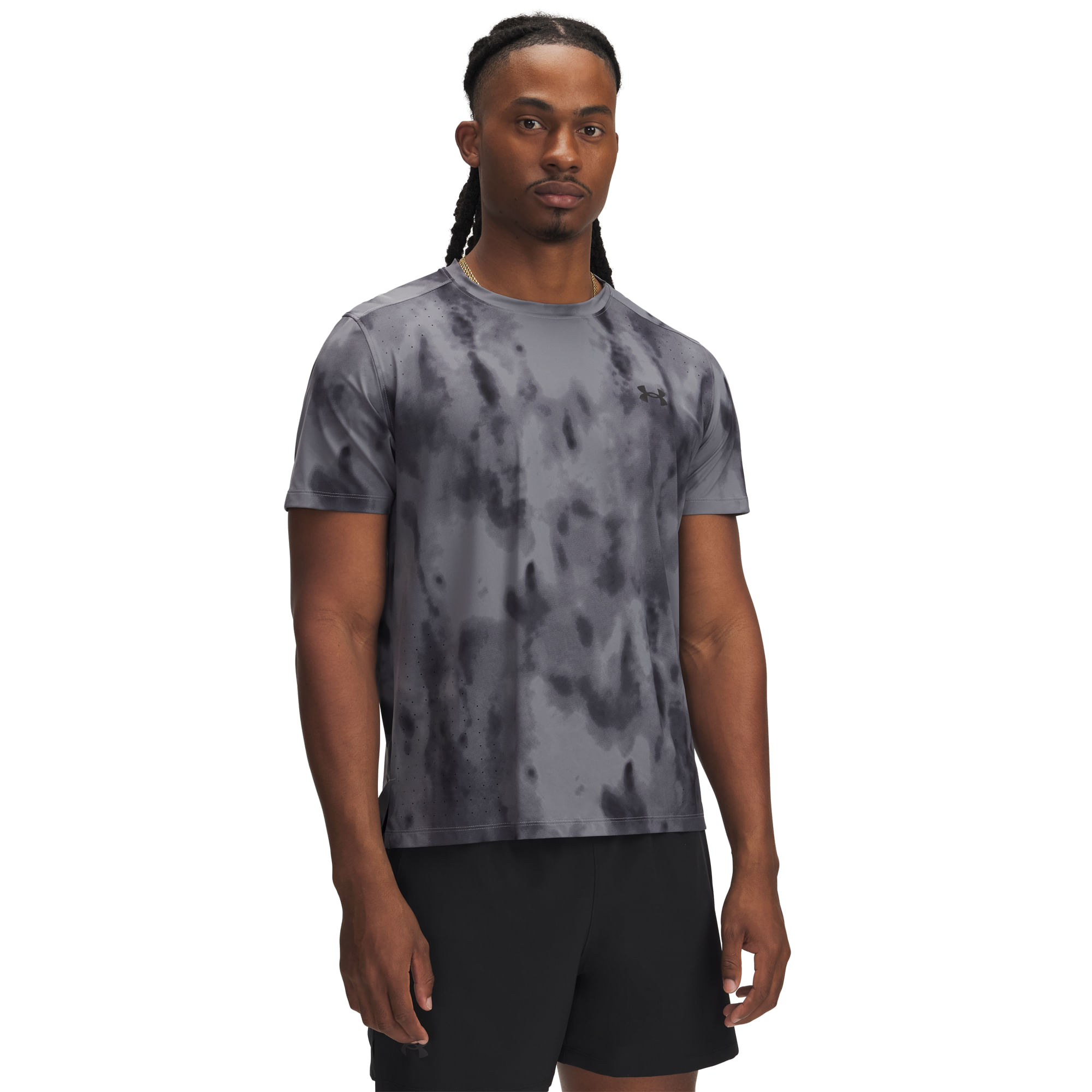 Camiseta de Corrida Under Armour Launch Elite Masculina