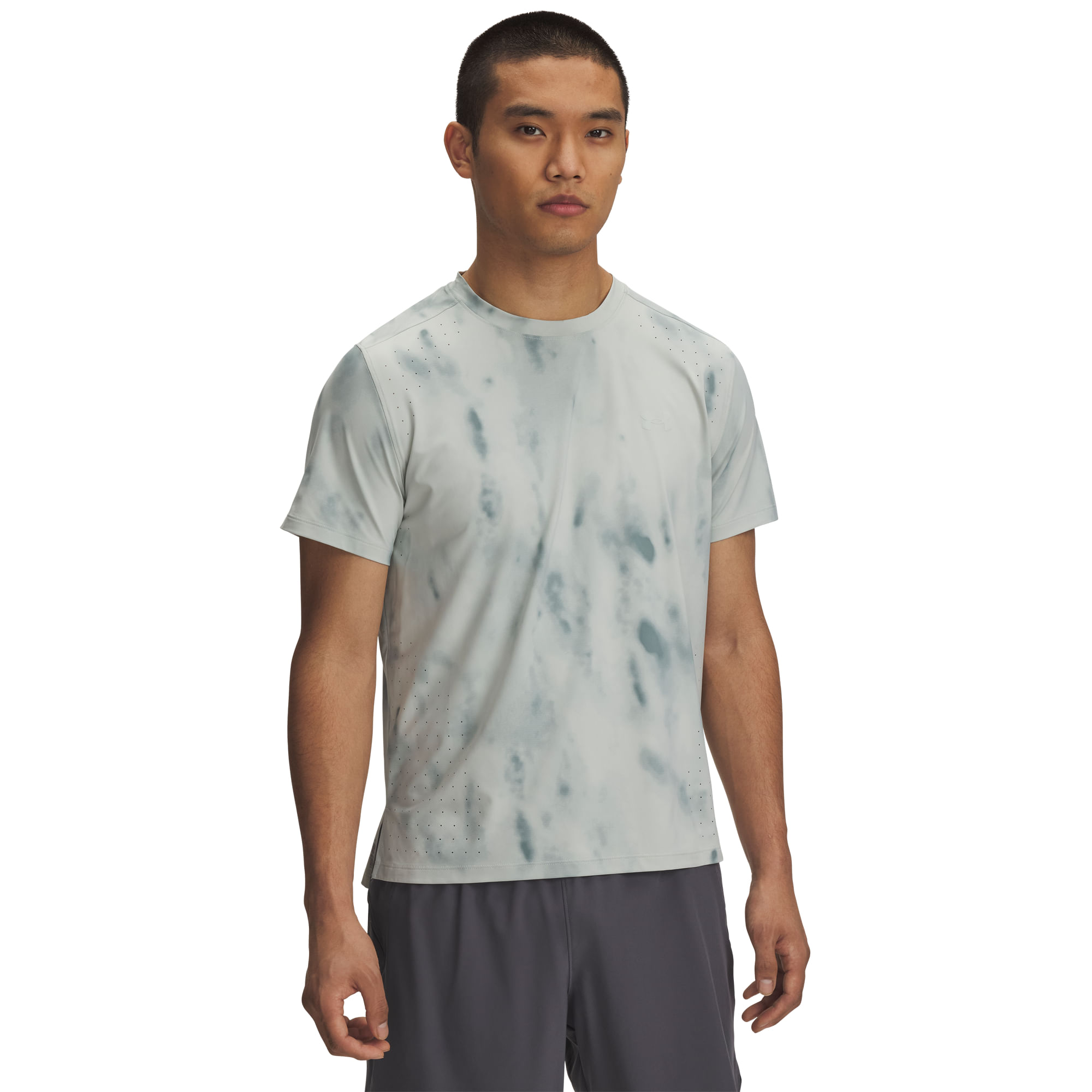 Camiseta de Corrida Under Armour Launch Elite Masculina