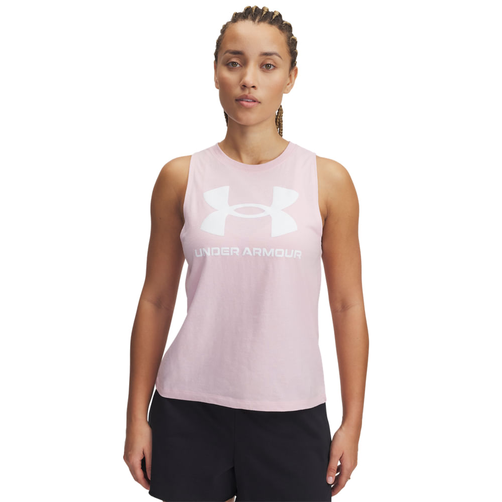 Regata Sportstyle Under Armour Live Rival Feminina