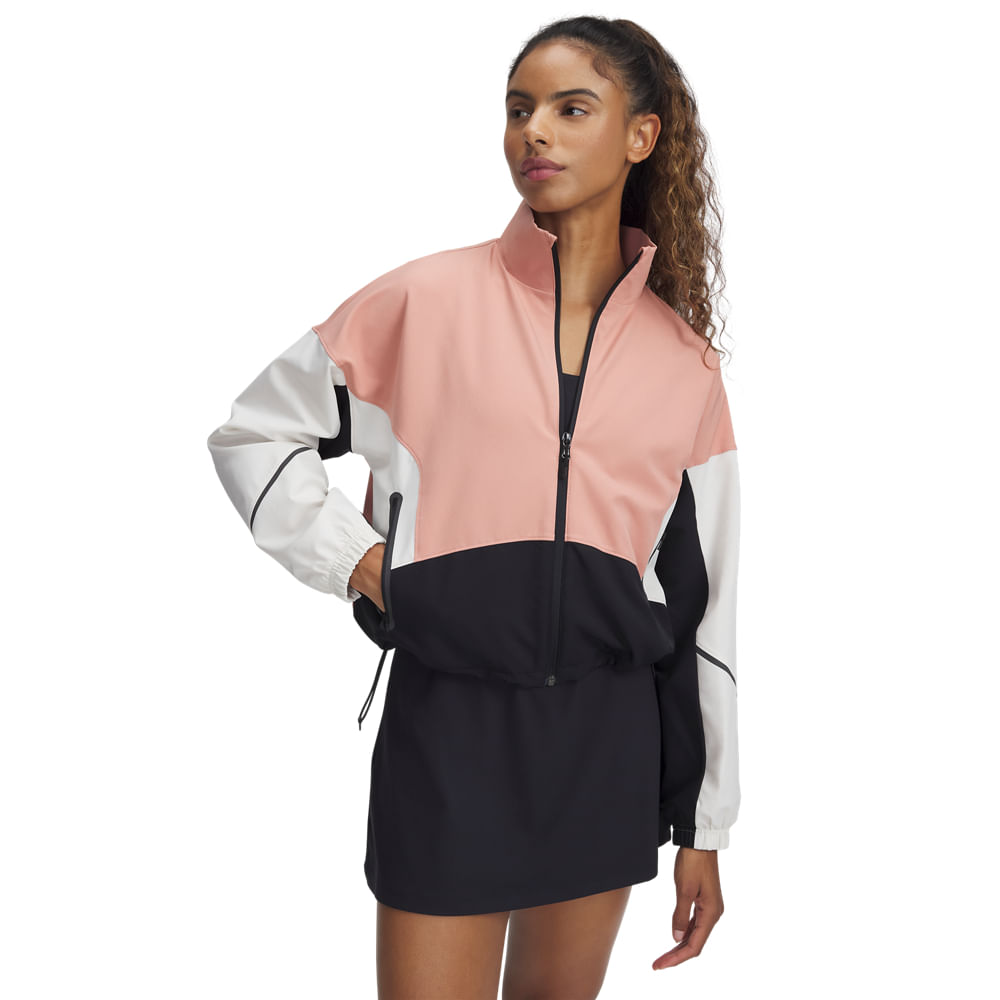 Jaqueta de Treino Under Armour Unstoppable Feminino