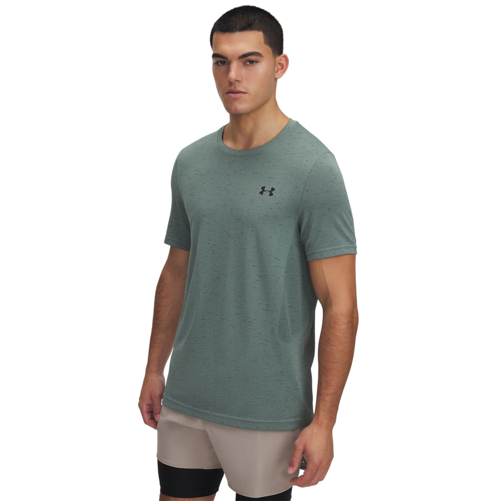Camiseta de Treino Under Armour Vanish Seamless Masculina