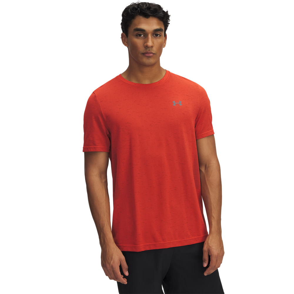 Camiseta de Treino Under Armour Vanish Seamless Masculina
