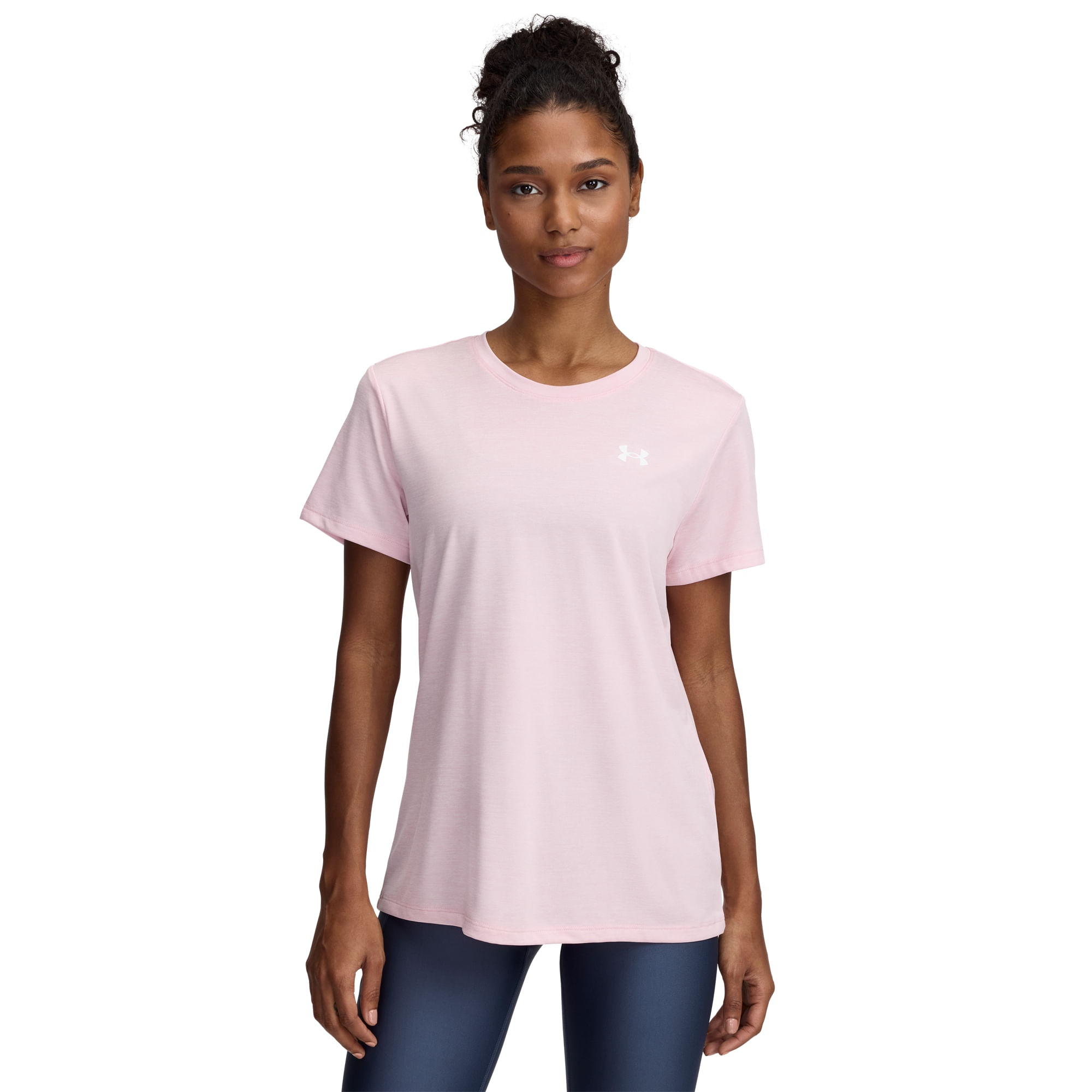 Camiseta de Treino Under Armour Tech Twist Feminina