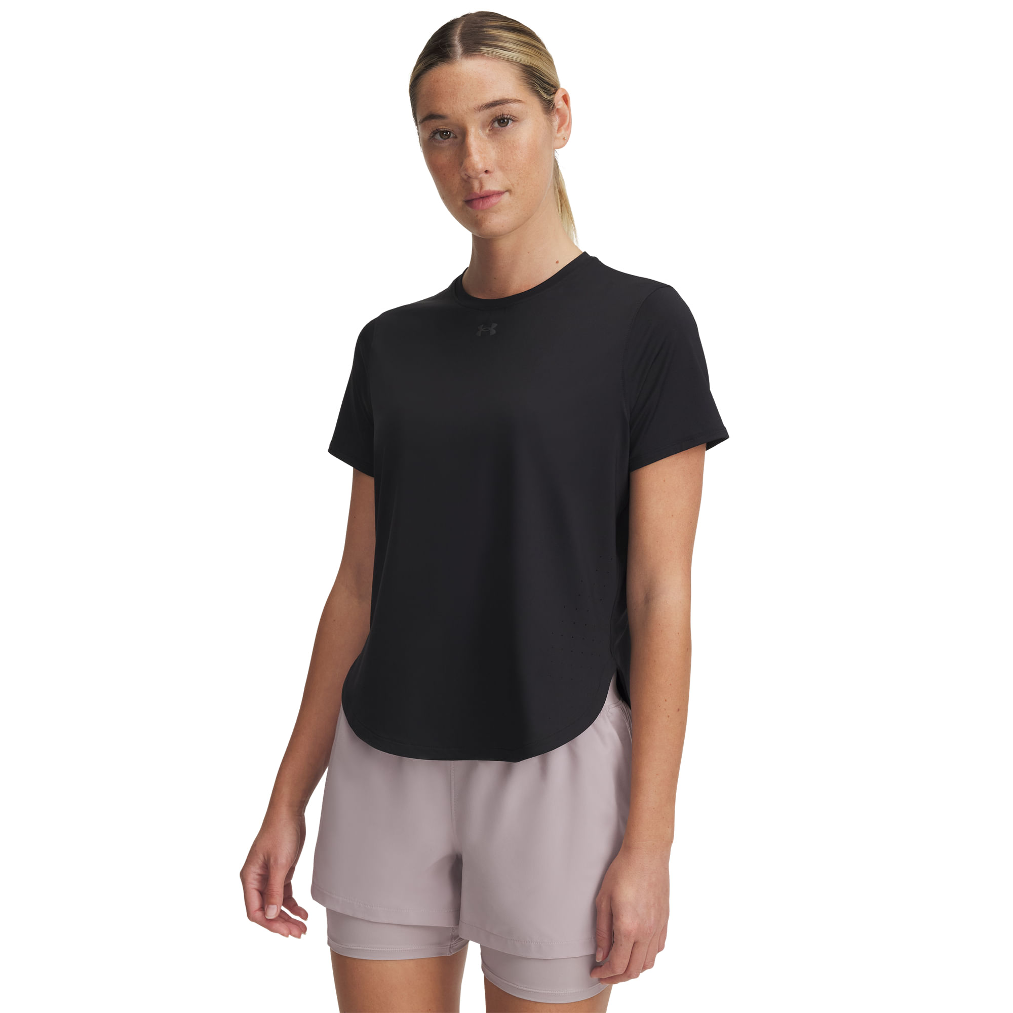 Camiseta de Corrida Under Armour Launch Elite Feminina