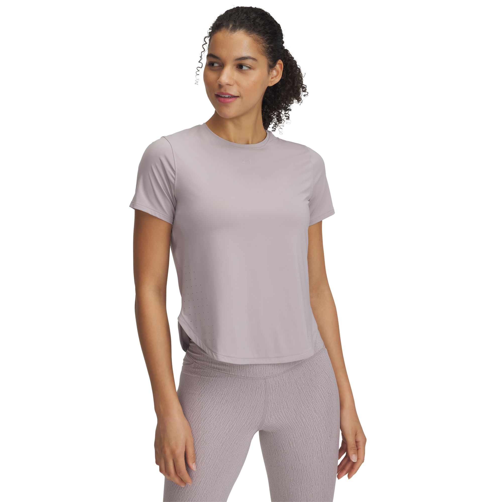 Camiseta de Corrida Under Armour Launch Elite Feminina