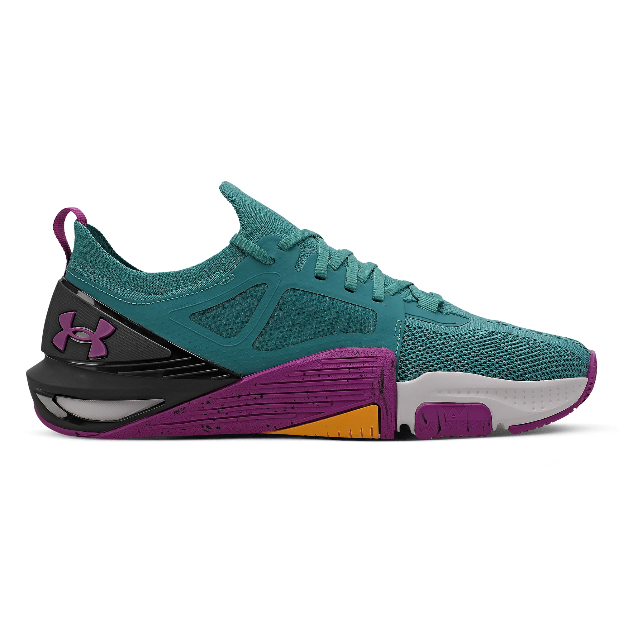 Tênis de Treino Under Armour Tribase Cross 2 Masculino - 42 Verde