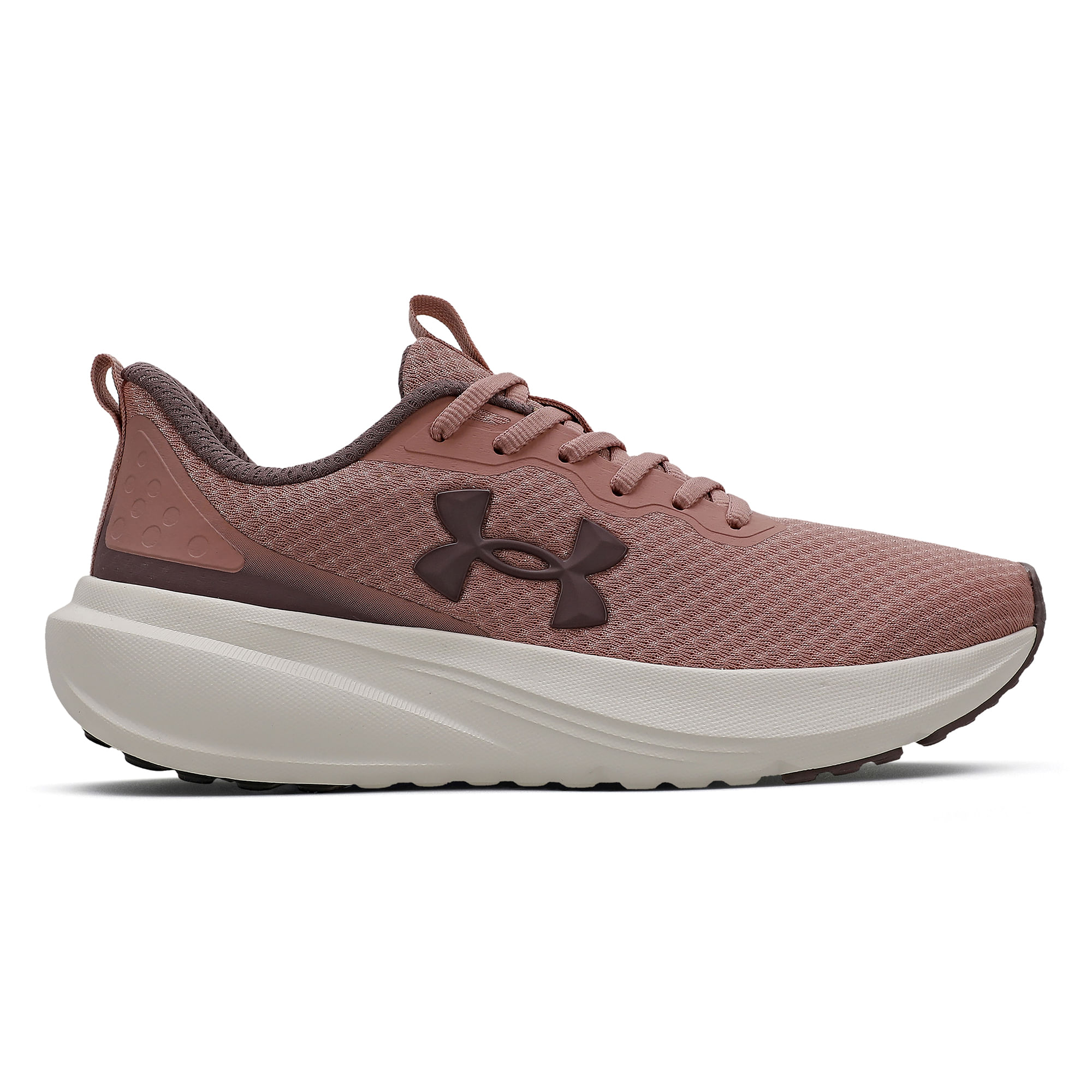 Tênis de Corrida Under Armour Charged Great Feminino - 41 Rosa