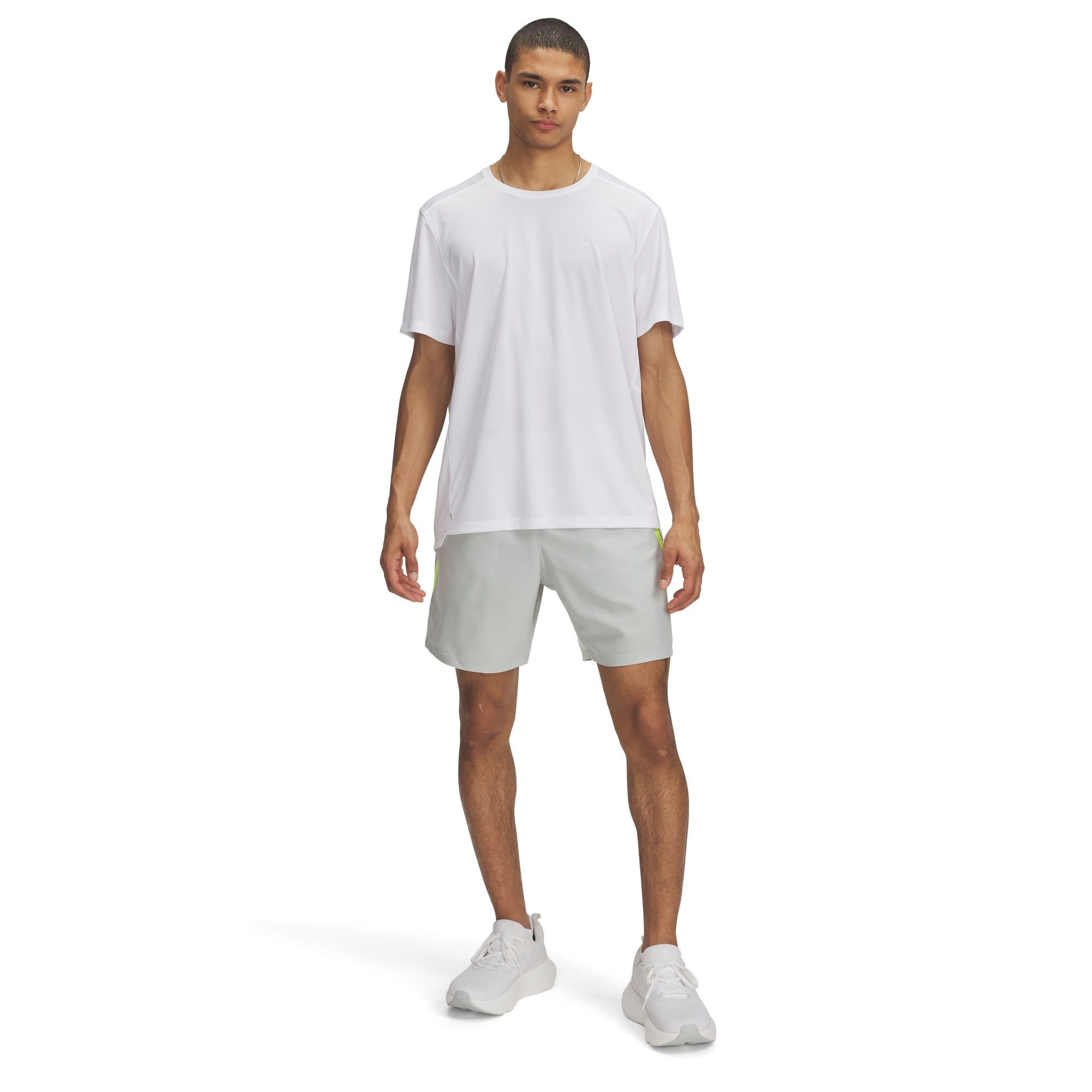 Shorts de Corrida Under Armour Launch 7 Masculino