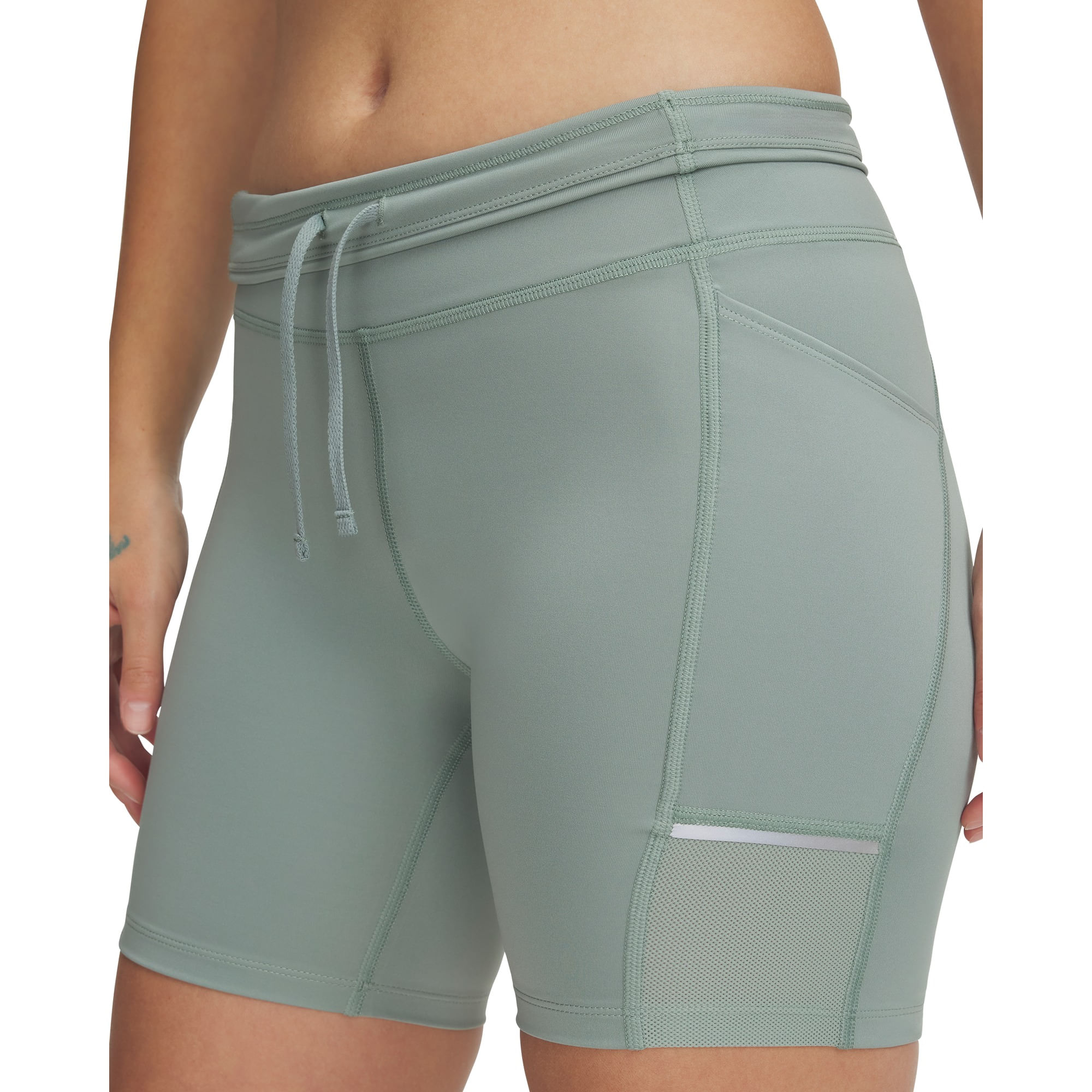 Shorts de Corrida Under Armour Launch Feminino