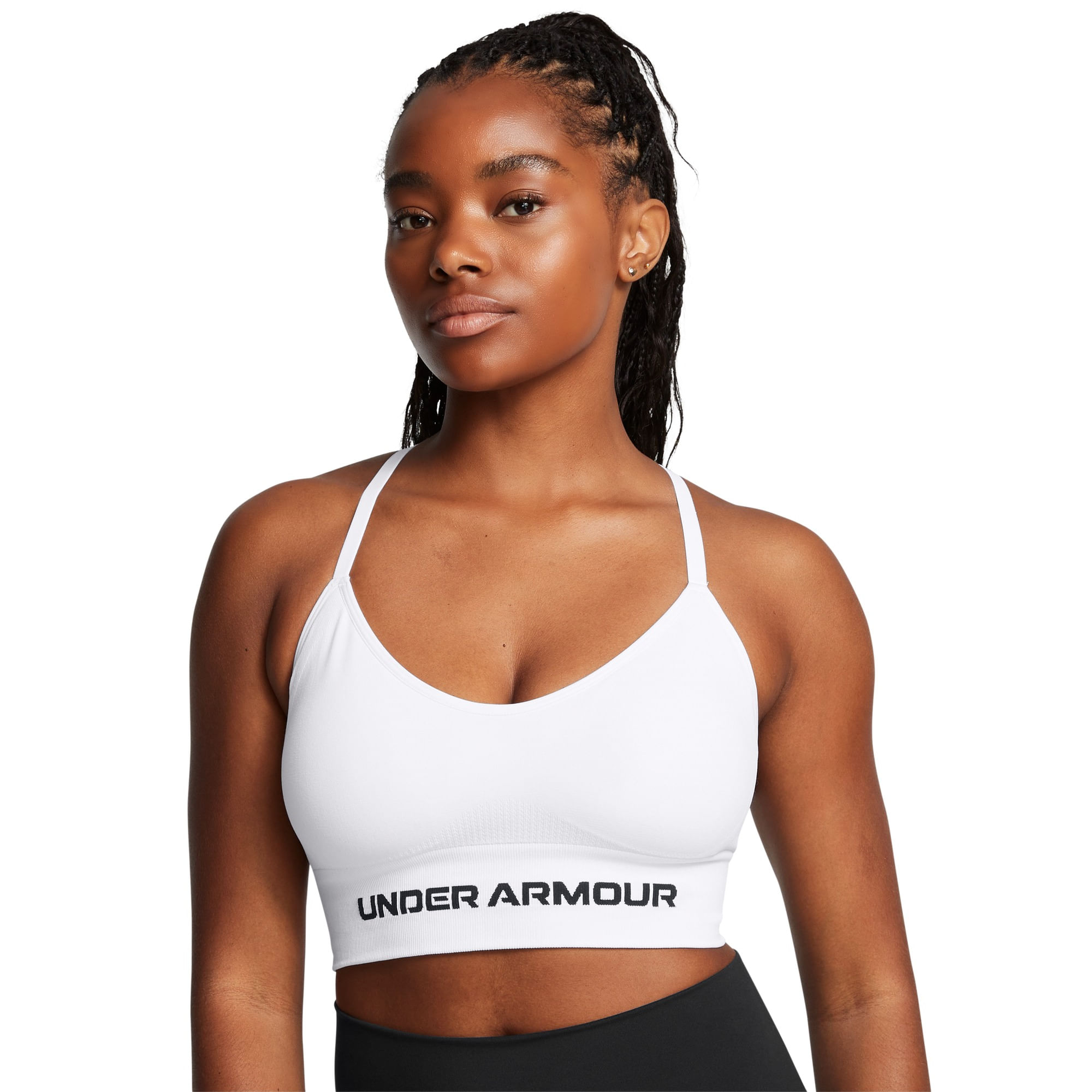 Top de Treino Under Armour Vanish Seamless Low Feminino