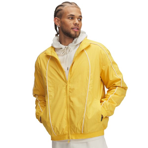 Jaqueta Sportstyle Masculina Under Armour Best Track G Marrom