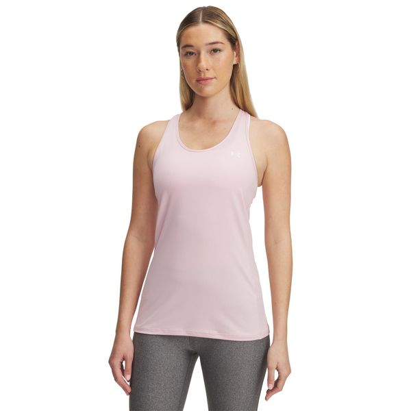 Regata de Treino Feminina Under Armour HeatGear Armour Racer G Azul