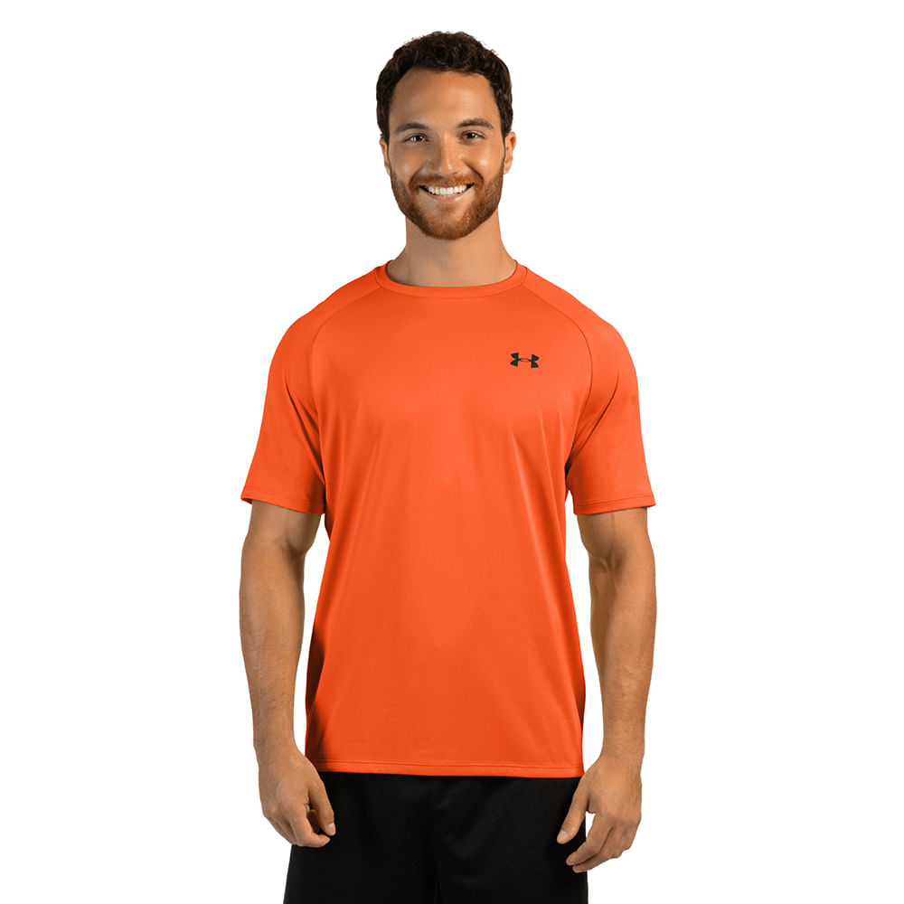 Camiseta de Treino Under Armour Velocity Tee 2.0 Masculina — Under Armour