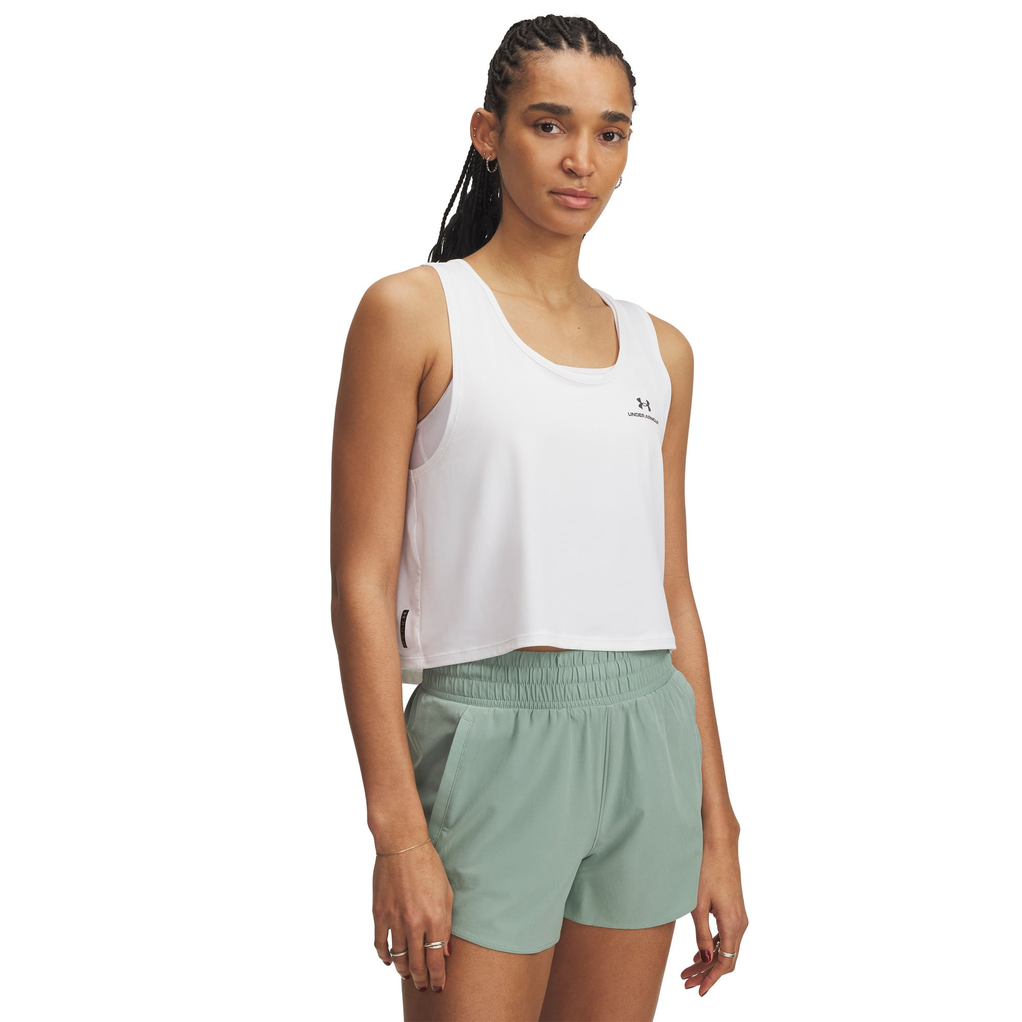 Regata de Treino Under Armour Vanish Energy Scoop Feminino