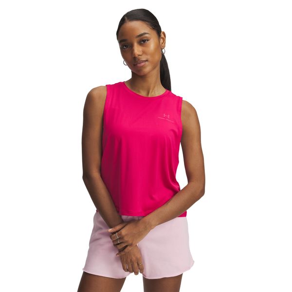 Regata de Treino Under Armour Vanish Energy Feminina P Roxo