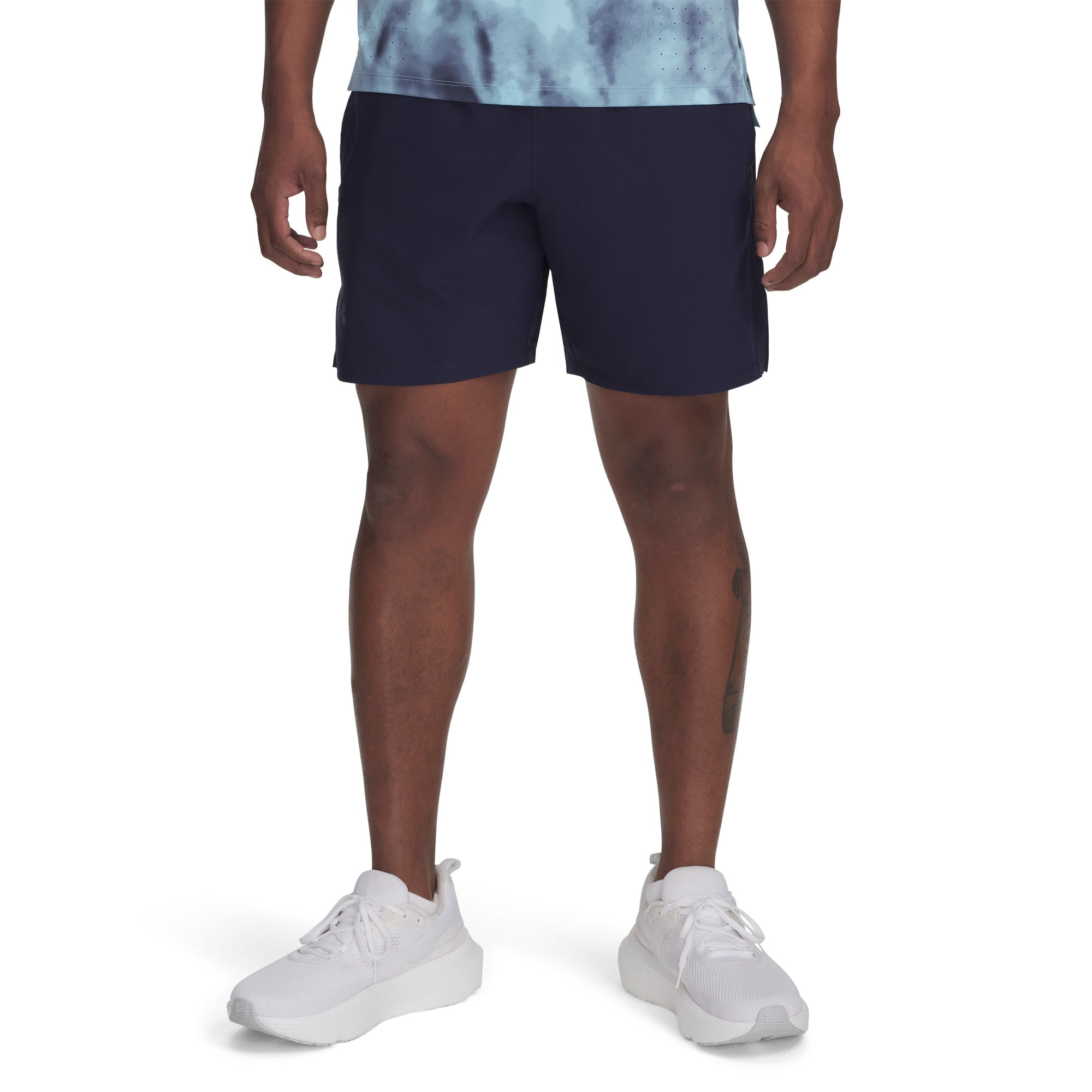 Shorts de Treino 2 em 1 Under Armour Launch Elite Masculino