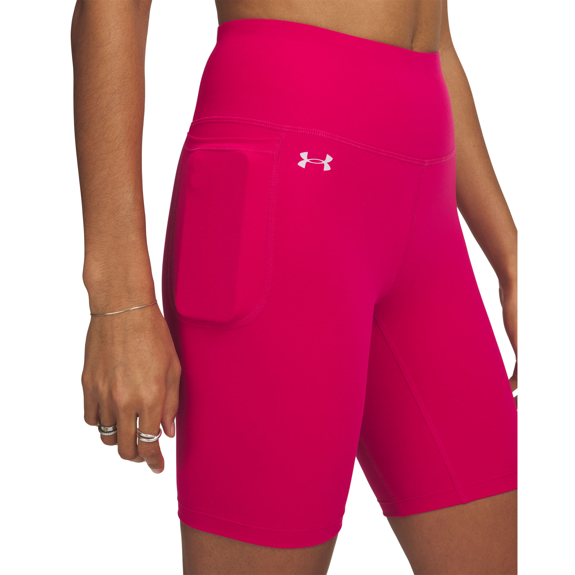 Shorts de Treino Under Armour Motion Bike Feminino