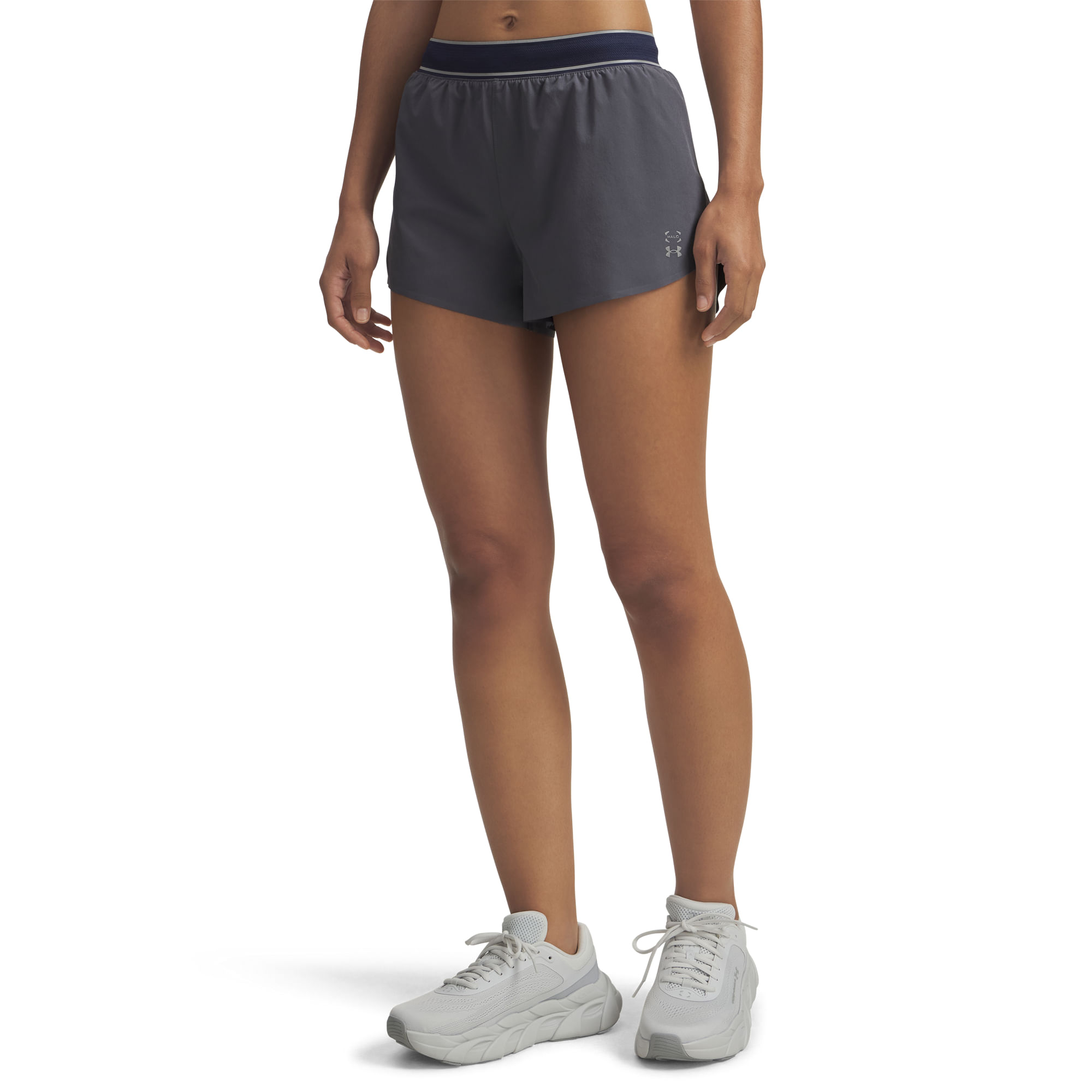 Shorts de Corrida Under Armour Halo Run Feminino