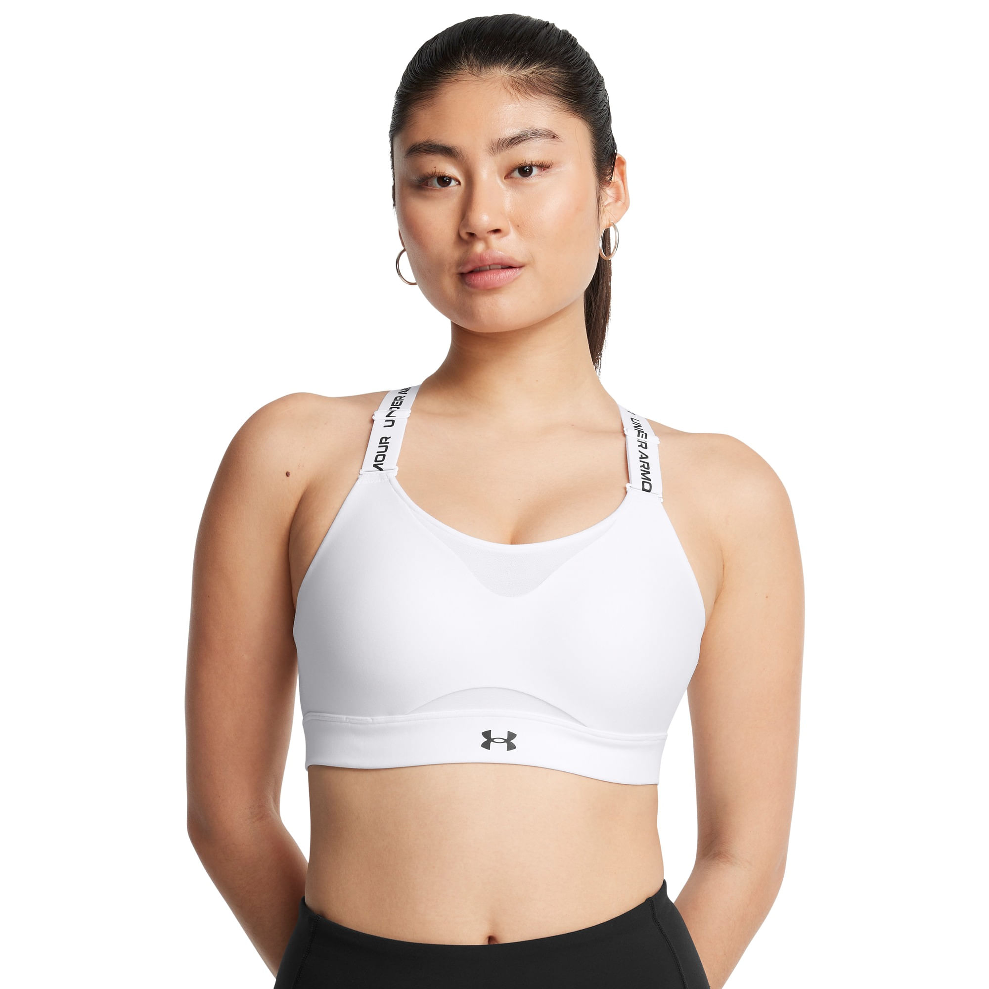Top de Treino Under Armour Infinity High 2.0 Feminino