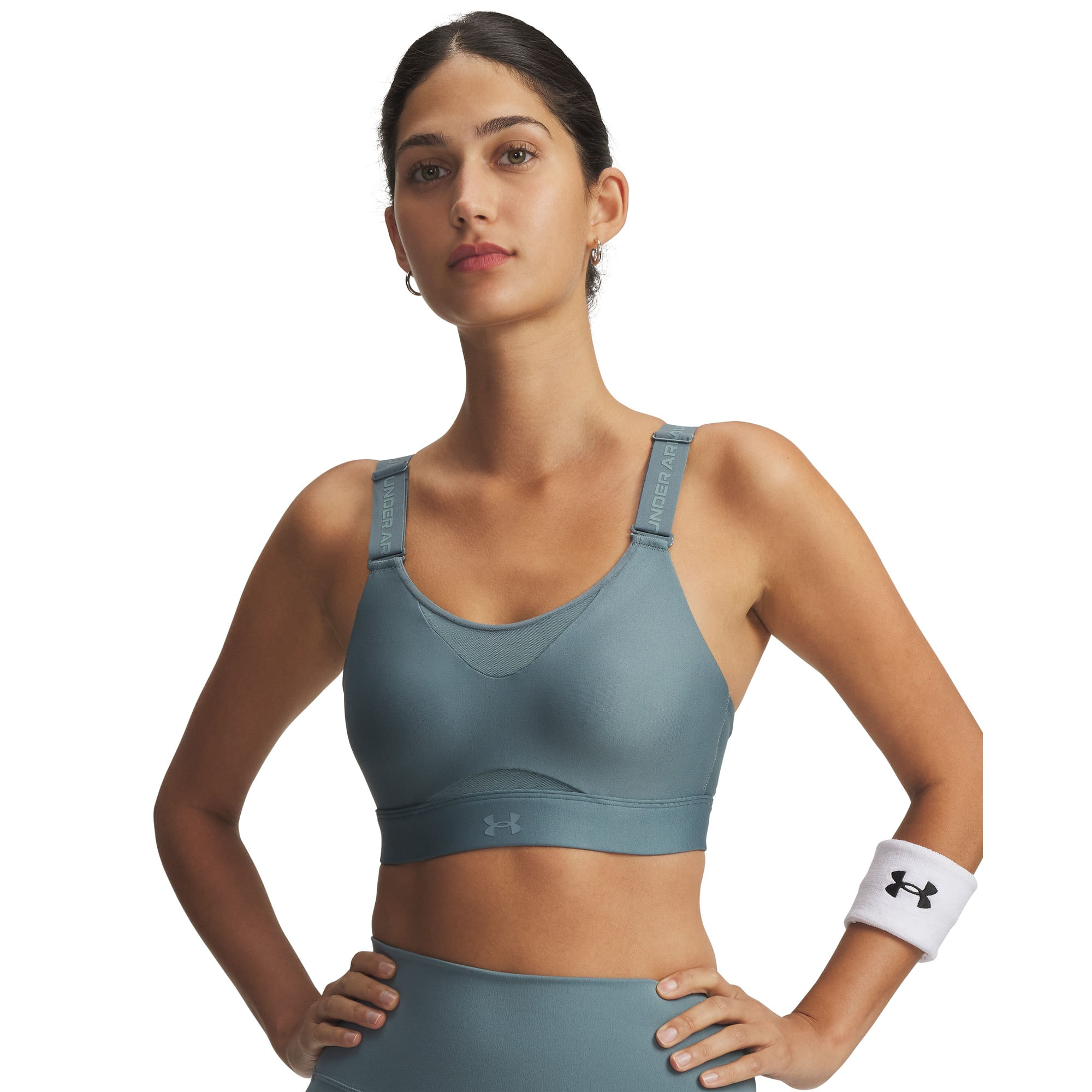Top de Treino Under Armour Infinity High 2.0 Feminino