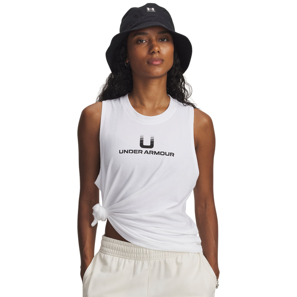 Regata de Treino Under Armour Varsity U Feminina