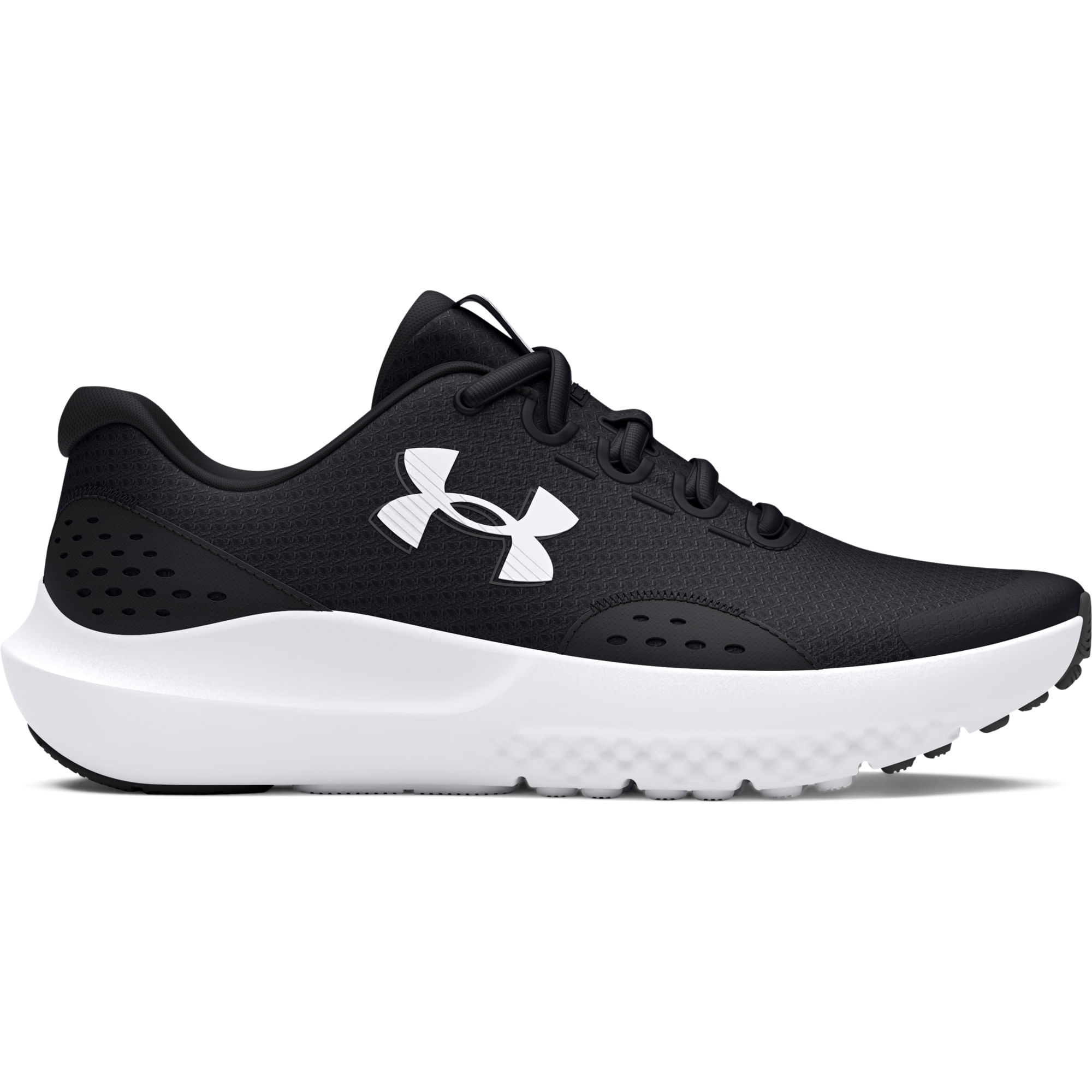 Tênis Under Armour BGS Surge 4 Infantil - 37 Preto