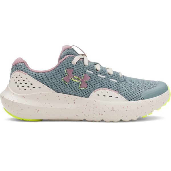 Tênis de Corrida Under Armour Surge 4 Infantil 35.5 Rosa