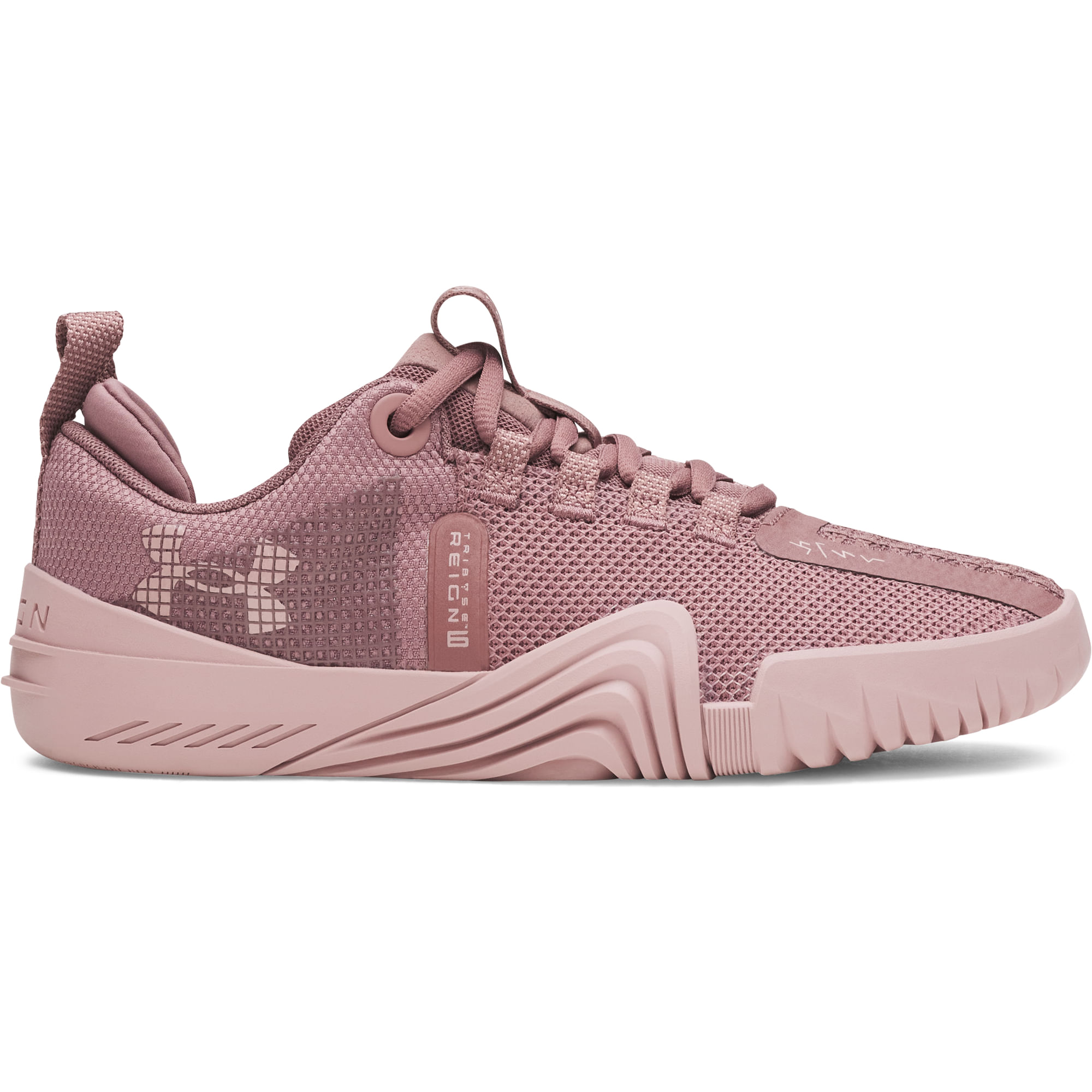 Tênis de Treino Under Armour Tribase Reign 6 Feminino - 40 Rosa