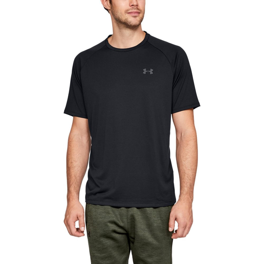 Camiseta de Treino Under Armour Tech 2.0 Masculina