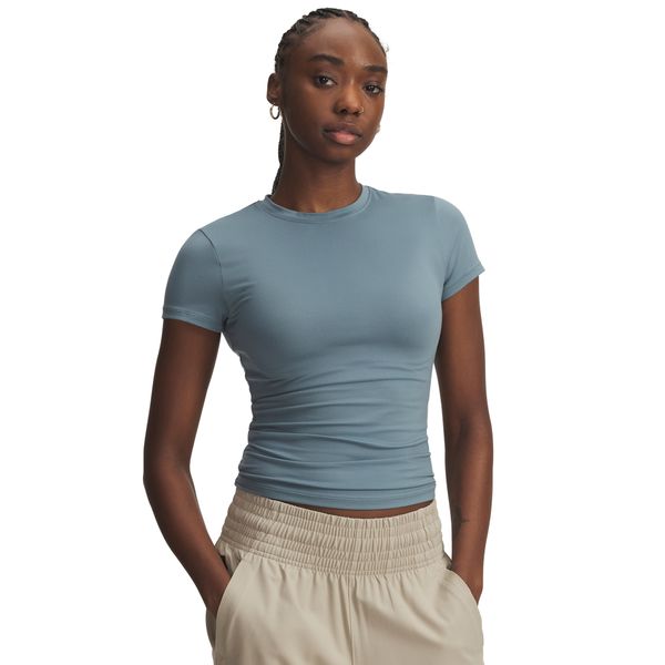 Camiseta de Treino Under Armour Meridian Core Feminina GG Azul