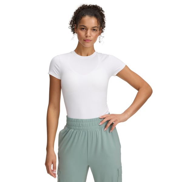 Camiseta de Treino Under Armour Meridian Core Feminina M Branco