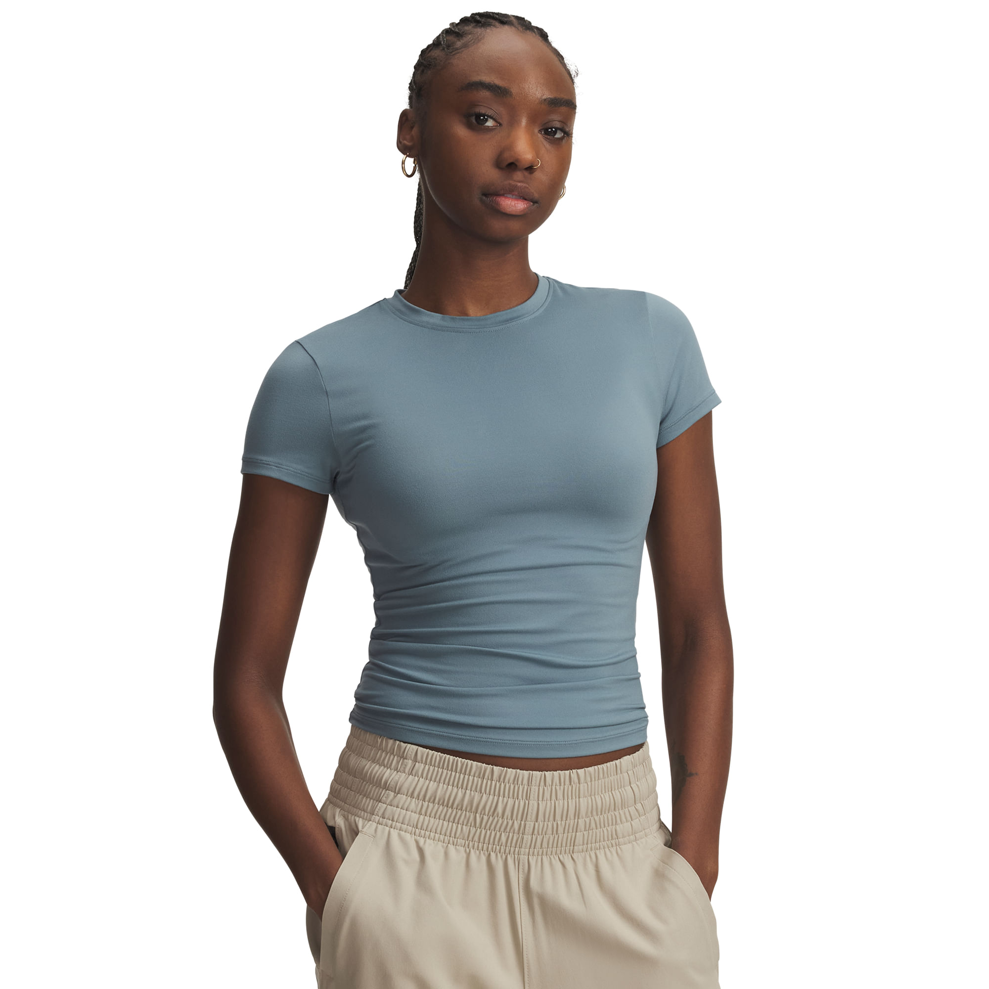 Camiseta de Treino Under Armour Meridian Core Feminina