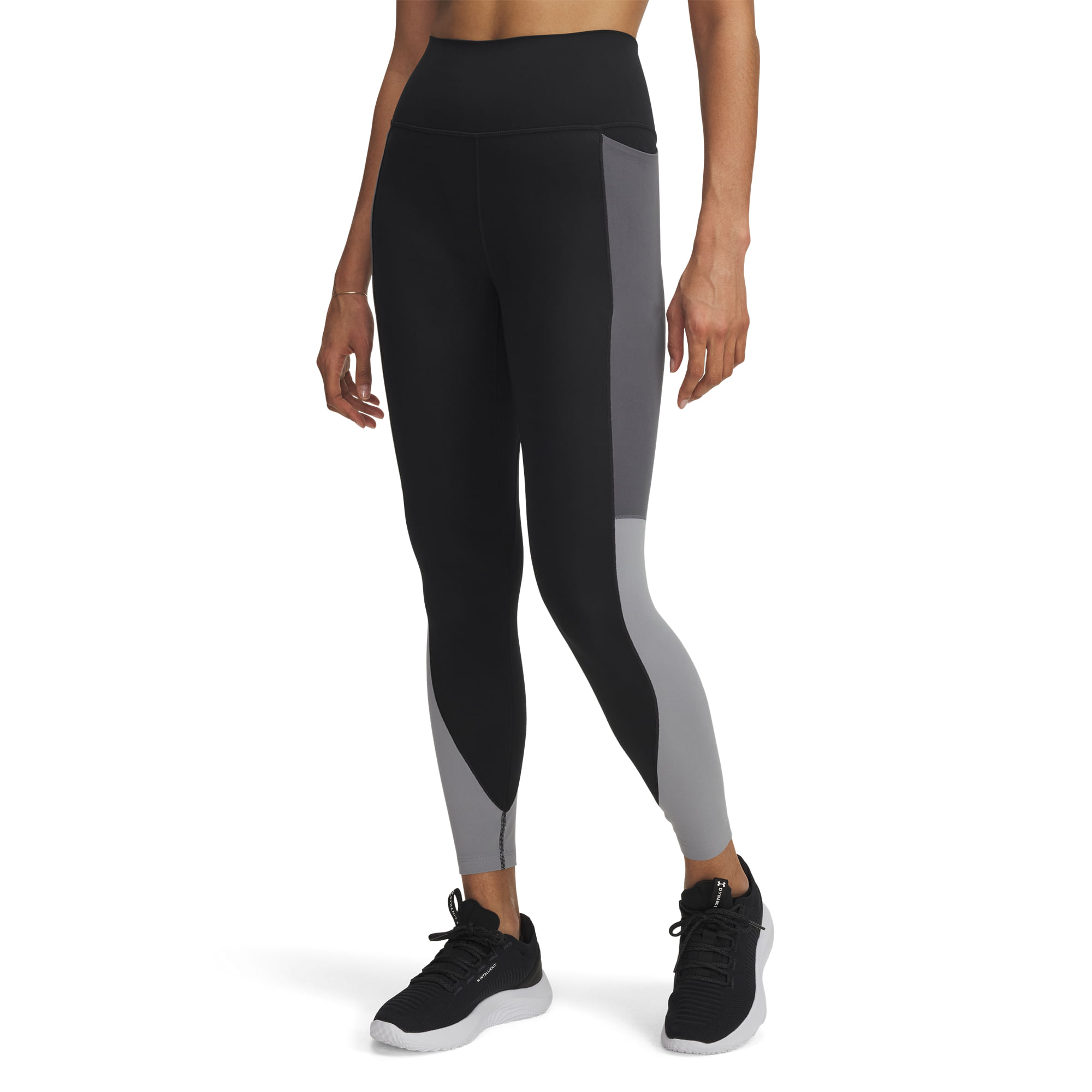 Legging de Treino Under Armour Colorblock Angle Feminino