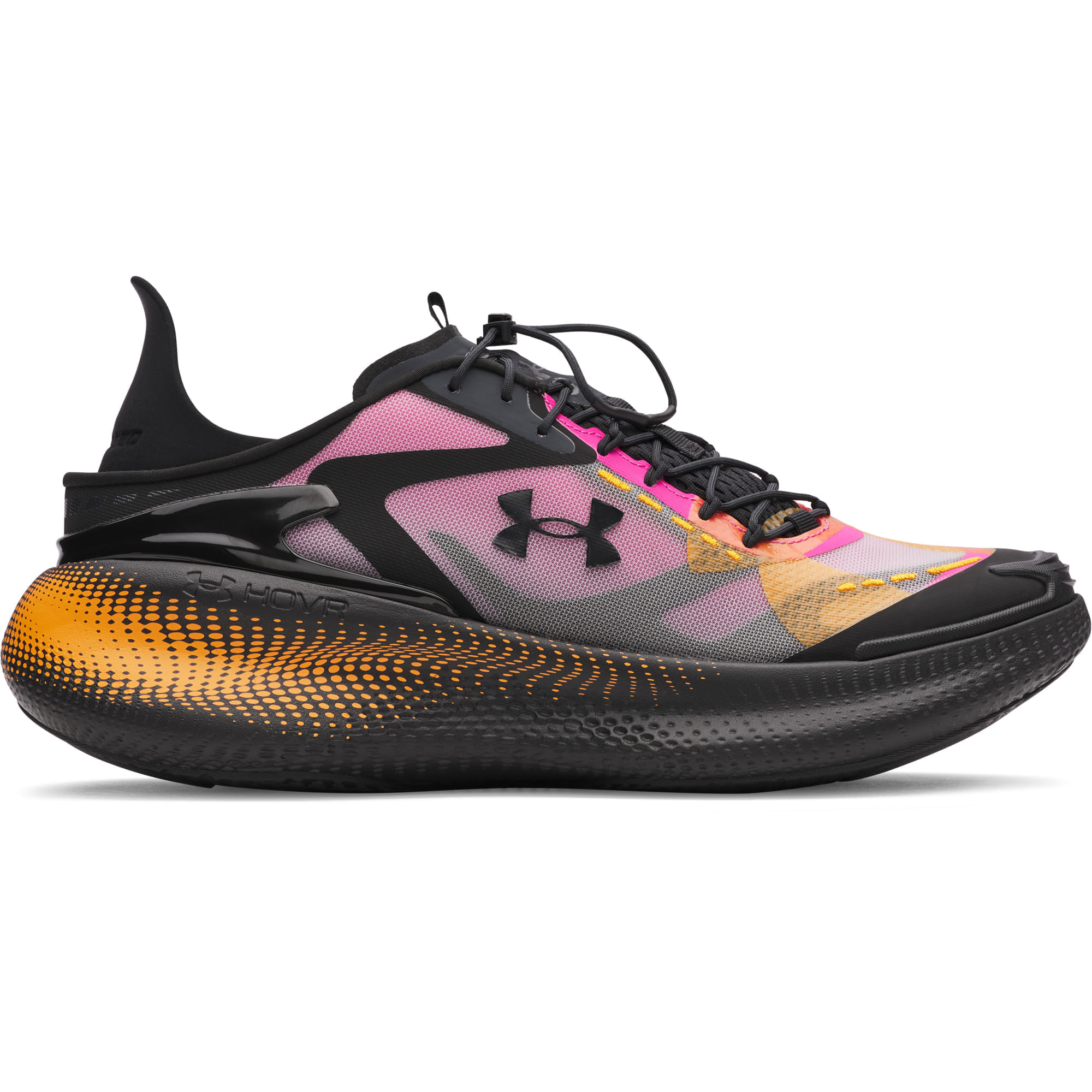 Tênis Sportstyle Under Armour Echo - 39 Preto