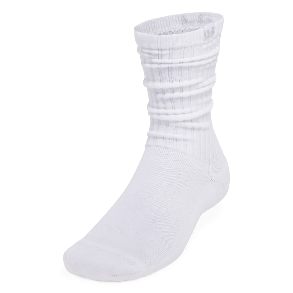 Meia Sportstyle Under Armour Cotton Scrunch — Under Armour