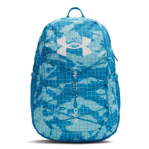Mochila de Treino Under Armour Hustle Sport U Azul