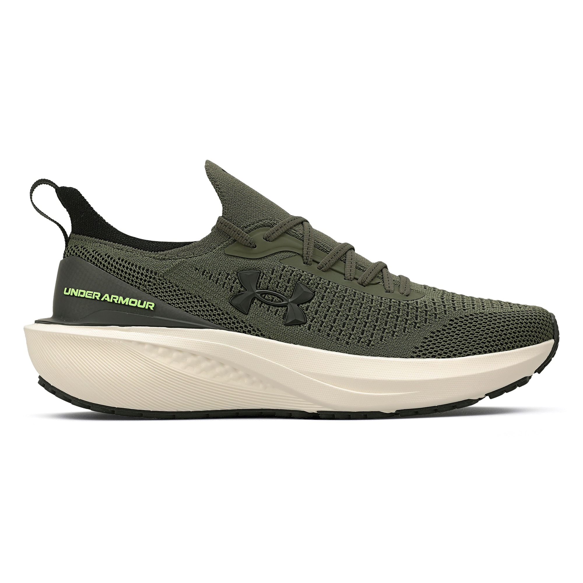 Tênis de Corrida Under Armour Charged Quicker 2 Masculino