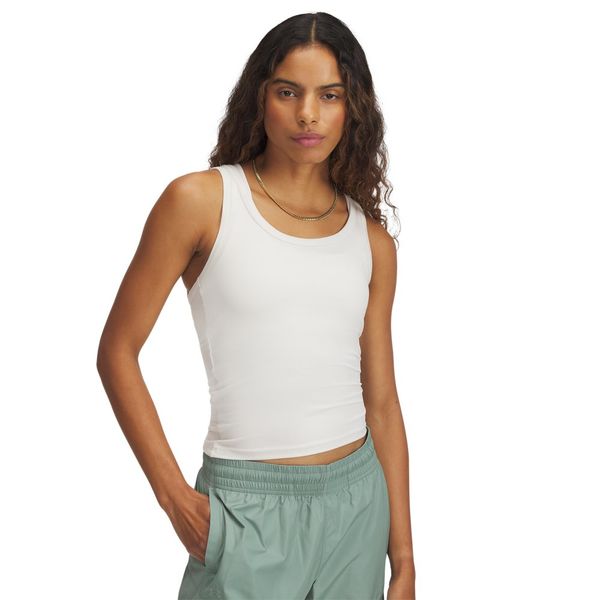Regata de Treino Under Armour Meridian Core Feminina M Bege